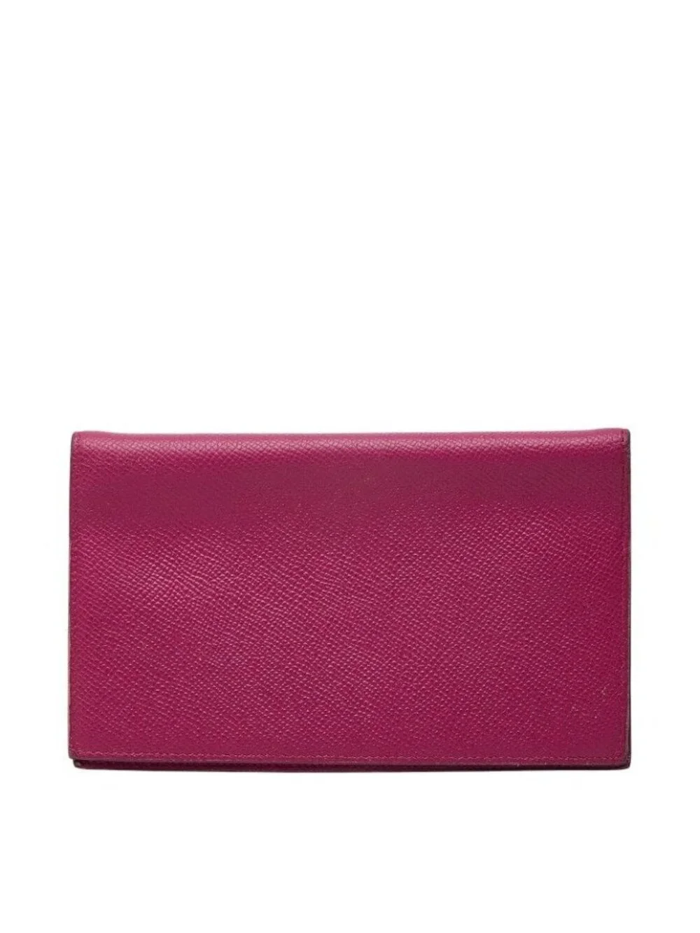 Hermes Agenda Vision Purple Veau Epsom